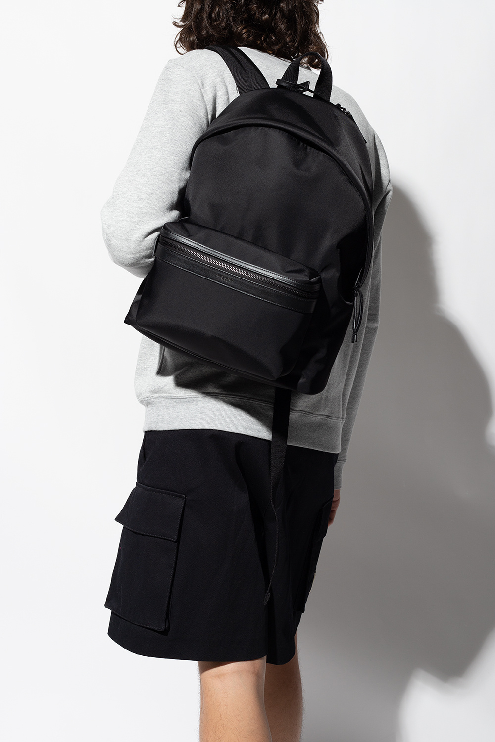 Yves st 2025 laurent backpack